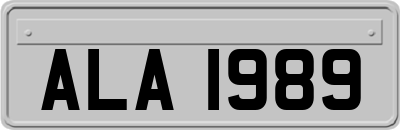 ALA1989
