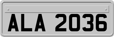 ALA2036