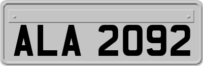 ALA2092