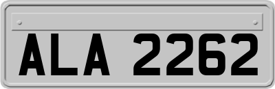ALA2262