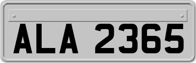 ALA2365