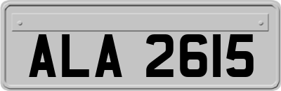 ALA2615