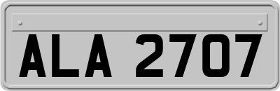 ALA2707