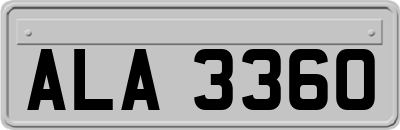 ALA3360