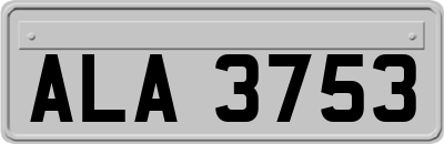 ALA3753