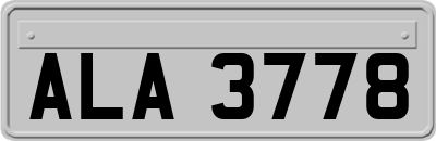ALA3778