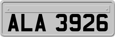 ALA3926