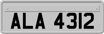ALA4312