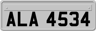 ALA4534