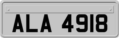 ALA4918
