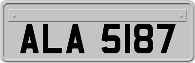 ALA5187