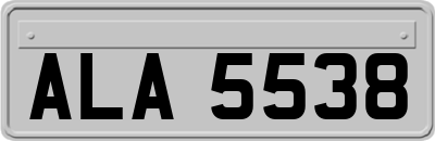 ALA5538
