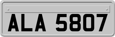 ALA5807