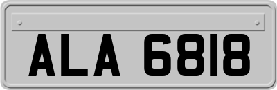 ALA6818