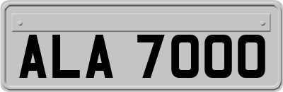 ALA7000