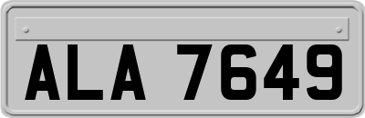 ALA7649
