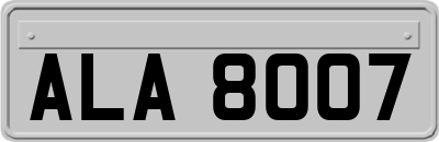 ALA8007