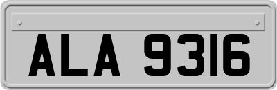 ALA9316