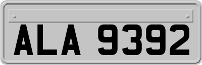 ALA9392