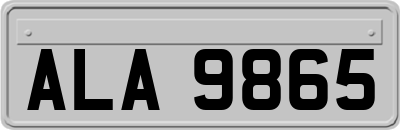 ALA9865