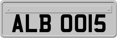 ALB0015