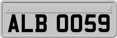 ALB0059