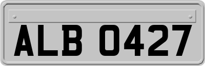 ALB0427