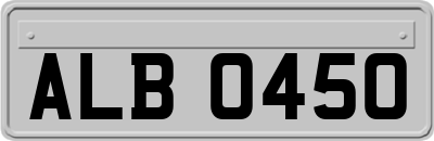 ALB0450