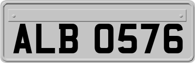 ALB0576
