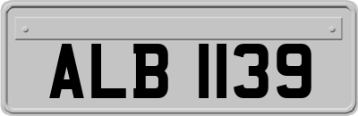 ALB1139