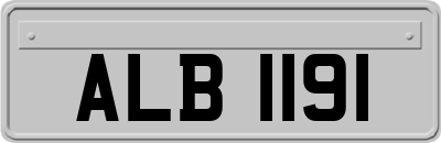 ALB1191