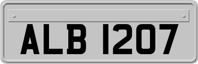 ALB1207