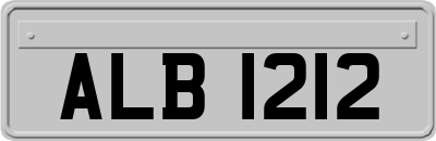 ALB1212
