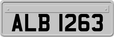 ALB1263