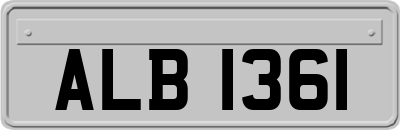 ALB1361