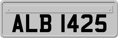 ALB1425