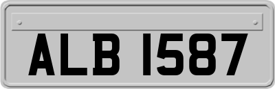 ALB1587