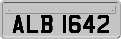 ALB1642