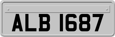 ALB1687