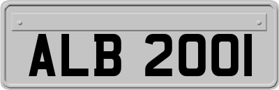 ALB2001