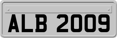 ALB2009