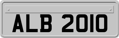 ALB2010