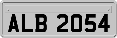 ALB2054