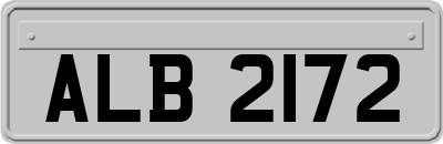 ALB2172
