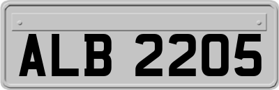 ALB2205