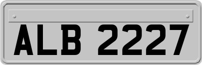 ALB2227