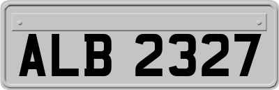 ALB2327