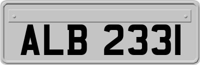 ALB2331