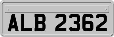 ALB2362