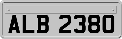 ALB2380